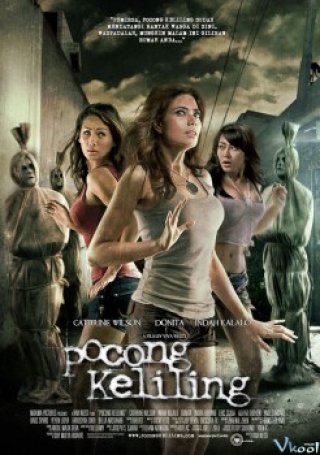 Phim Xác Ướp Trả Thù - Pocong Keliling (2010)