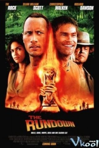 Phim Rượt Đuổi - The Rundown (2003)