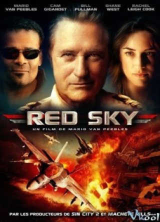 Bầu Trời Máu - Red Sky (2014)