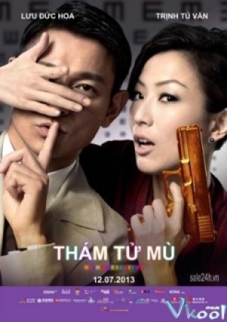 Trinh Thám Mù - Blind Detective (2013)