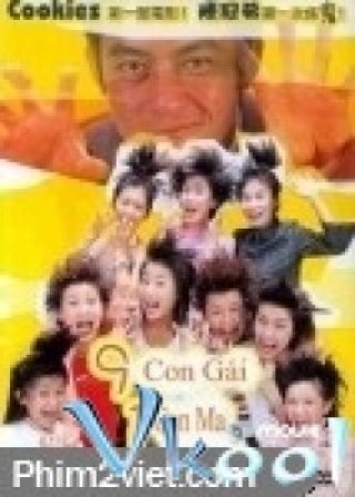9 Con Gái Và Con Ma - Nine Girls And A Ghost (2002)