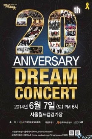 Phim Dream Concert - Sbs Dream Concert (2014)