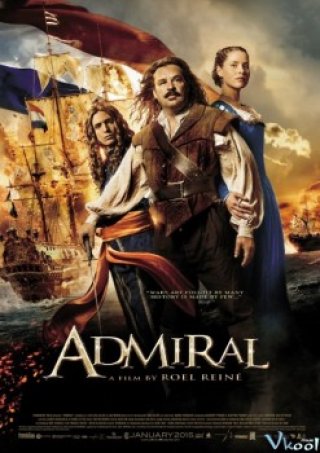 Phim Đại Thủy Chiến - Admiral (2015)