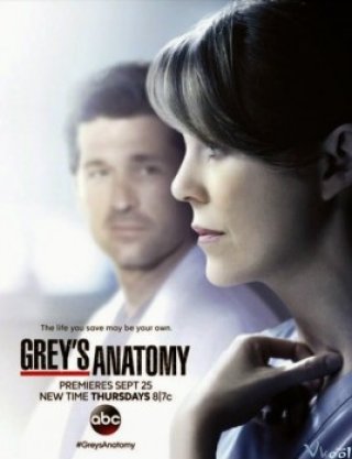 Ca Phẫu Thuật Của Grey 11 - Grey's Anatomy Season 11 (2014)