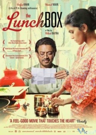 Chiếc Hộp Lạ Kì - The Lunchbox 2013