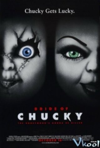 Ma Búp Bê 4 - Bride Of Chucky (1998)