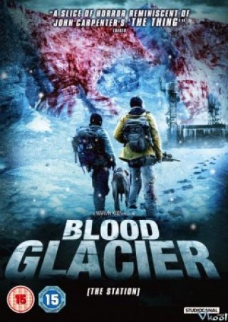 Băng Huyết - Blood Glacier (2013)