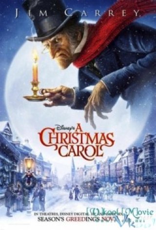 Phim Giáng Sinh Yêu Thương - A Christmas Carol (2009)