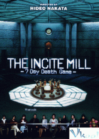 The Incite Mill - 7 Day Death Game - インシテミル　７日間のデス・ゲーム (2010)