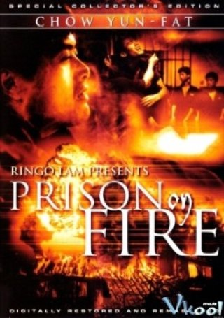 Ngục Tù Phong Vân 1 - Prison On Fire I (1987)
