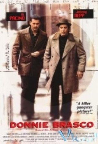 Truy Bắt Trùm Mafia - Donnie Brasco (1997)