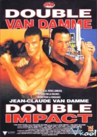 Cú Đòn Kép - Double Impact (1991)