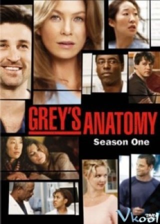 Ca Phẫu Thuật Của Grey 1 - Grey's Anatomy Season 1 (2005)