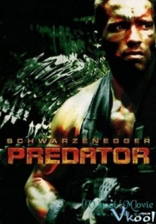 Quái Thú Vô Hình - Predator (1987)