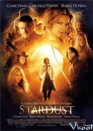 Ánh Sao Ma Thuật - Stardust (2007)