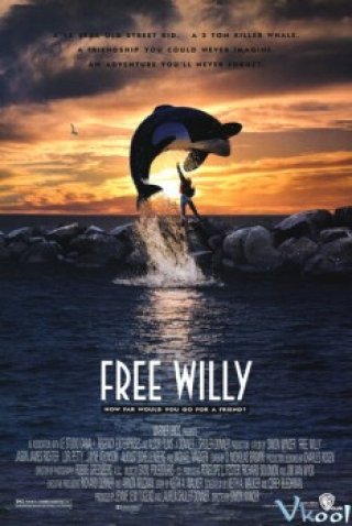 Giải Cứu Willy - Free Willy (1993)