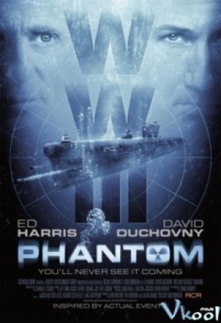 Bóng Ma Tàu Ngầm - Phantom (2013)