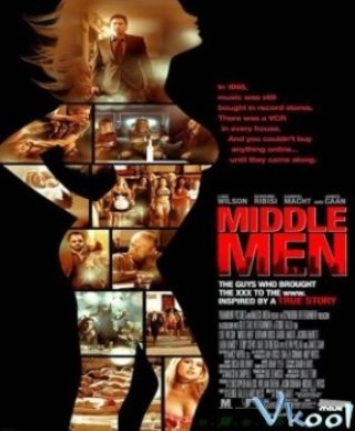 Middle Men - Middle Men (2009)