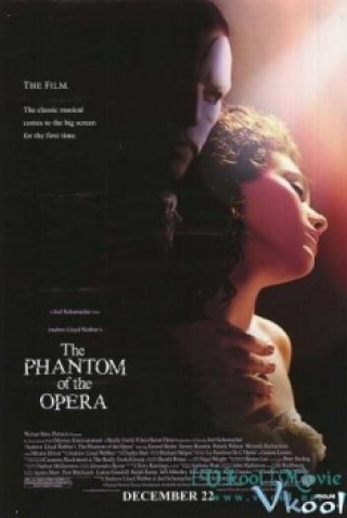 Bóng Ma Nhà Hát Cổ - The Phantom Of The Opera (2004)