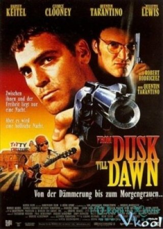 Từ Bình Minh Tới Hoàng Hôn - From Dusk Till Dawn (1999)