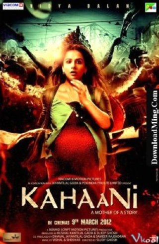 Người Mất Tích - Kahaani (2012)