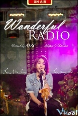 Wonderful Radio - Love On Air (2012)