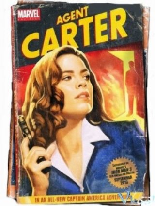 Đặc Vụ Carter - Marvel One Shot: Agent Carter 2013