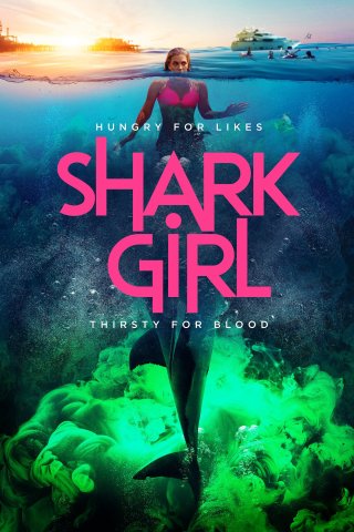 Cô Gái Cá Mập - Shark Girl (2024)