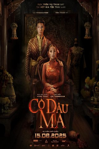 Phim Cô Dâu Ma - The Bride (2025)