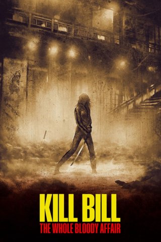 Cô Dâu Báo Thù: Trọn Bộ Đẫm Máu - Kill Bill: The Whole Bloody Affair (2011)