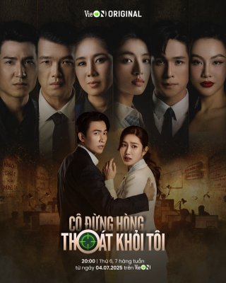 Cô Đừng Hòng Thoát Khỏi Tôi - Cô Đừng Hòng Thoát Khỏi Tôi (2025)