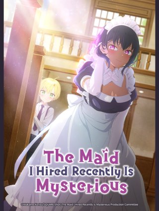 Cô Hầu Gái Tôi Mới Thuê Gần Đây Thật Đáng Ngờ - The Maid I Hired Recently Is Mysterious (2022)