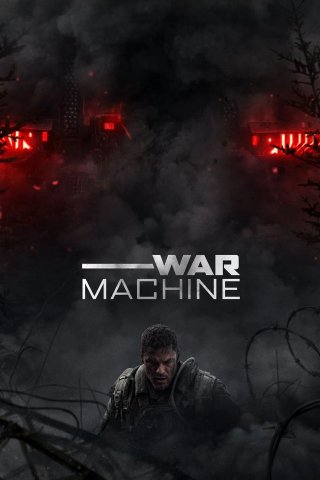 Cỗ máy chiến tranh - War Machine (2026)