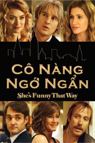 Cô Nàng Ngớ Ngẩn - She