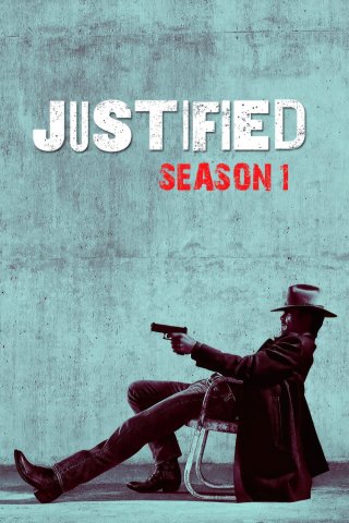 Phim Công Lý (Phần 1) - Justified (Season 1) (2010)