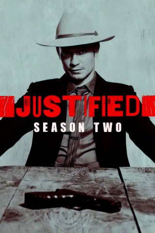 Phim Công Lý (Phần 2) - Justified (Season 2) (2011)