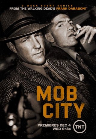 Côn Đồ Thành Phố - Mob City (2013)