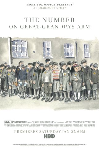Con Số Trên Cánh Tay Của Cụ Tôi - The Number on Great-Grandpa