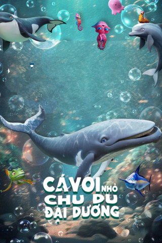 Cá Voi Nhỏ Chu Du Đại Dương - The Last Whale Singer (2026)