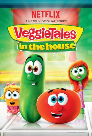 Câu chuyện rau củ: Tới thành phố (Phần 1) - VeggieTales in the City (Season 1) (2017)