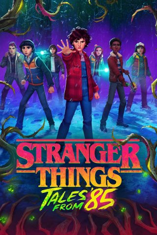 Phim Cậu bé mất tích: Chuyện năm 85 - Stranger Things: Tales from 
