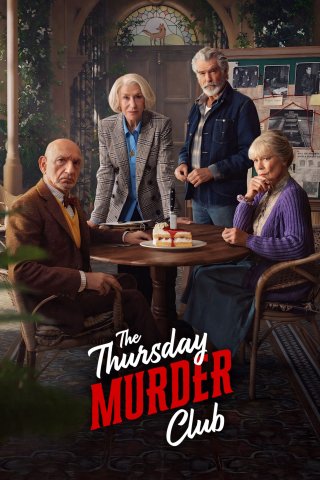 Câu lạc bộ án mạng ngày thứ Năm - The Thursday Murder Club (2025)