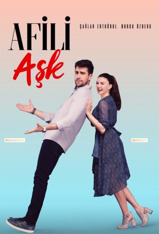 Phim Cạm Bẫy Tình Yêu - Afili Ask (2019)