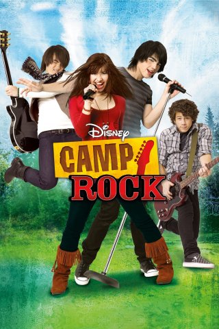 Phim Camp Rock - Camp Rock (2008)