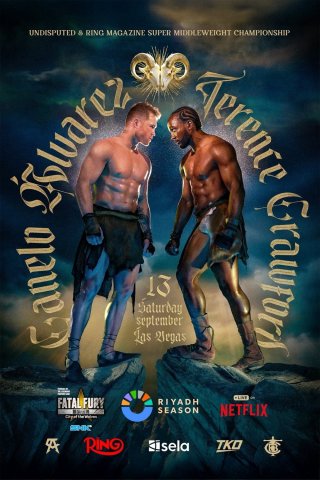 Canelo Álvarez vs. Terence Crawford - Canelo Álvarez vs. Terence Crawford (2025)