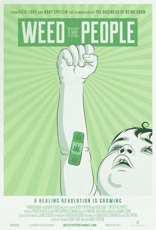 Cần sa - Phương thuốc liều lĩnh - Weed the People (2018)