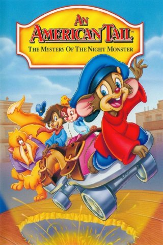 Chú Chuột Mỹ 4 Bí Ẩn Quái Vật Bóng Đêm - An American Tail: The Mystery of the Night Monster (1999)