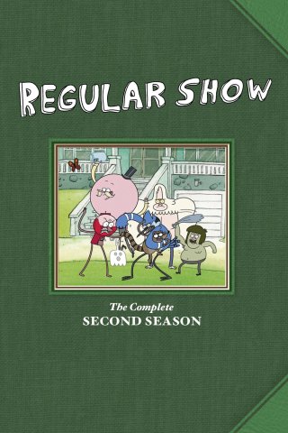 Chương Trình Thường Nhật (Phần 2) - Regular Show (Season 2) (2010)
