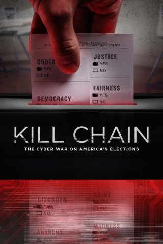 Chuỗi Tấn Công: Chiến Tranh Mạng Trong Bầu Cử Hoa Kỳ - Kill Chain: The Cyber War on America