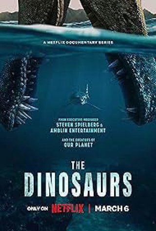 Chuyện chưa kể về khủng long - The Dinosaurs (2026)